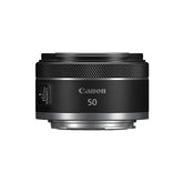 Canon EOS R Mirrorless Camera with RF 50mm F/1.8 STM